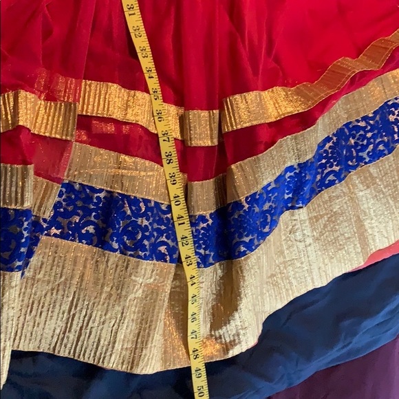 Pink shalwar - Picture 3 of 4